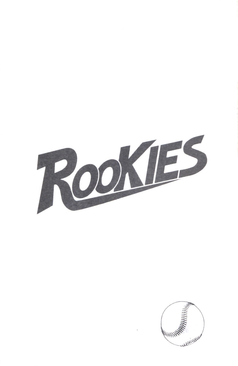 Read Rookies Manga Online