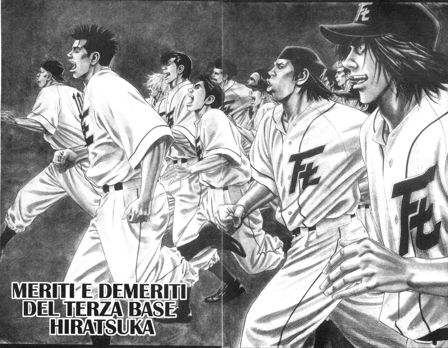 Read Rookies Manga Online