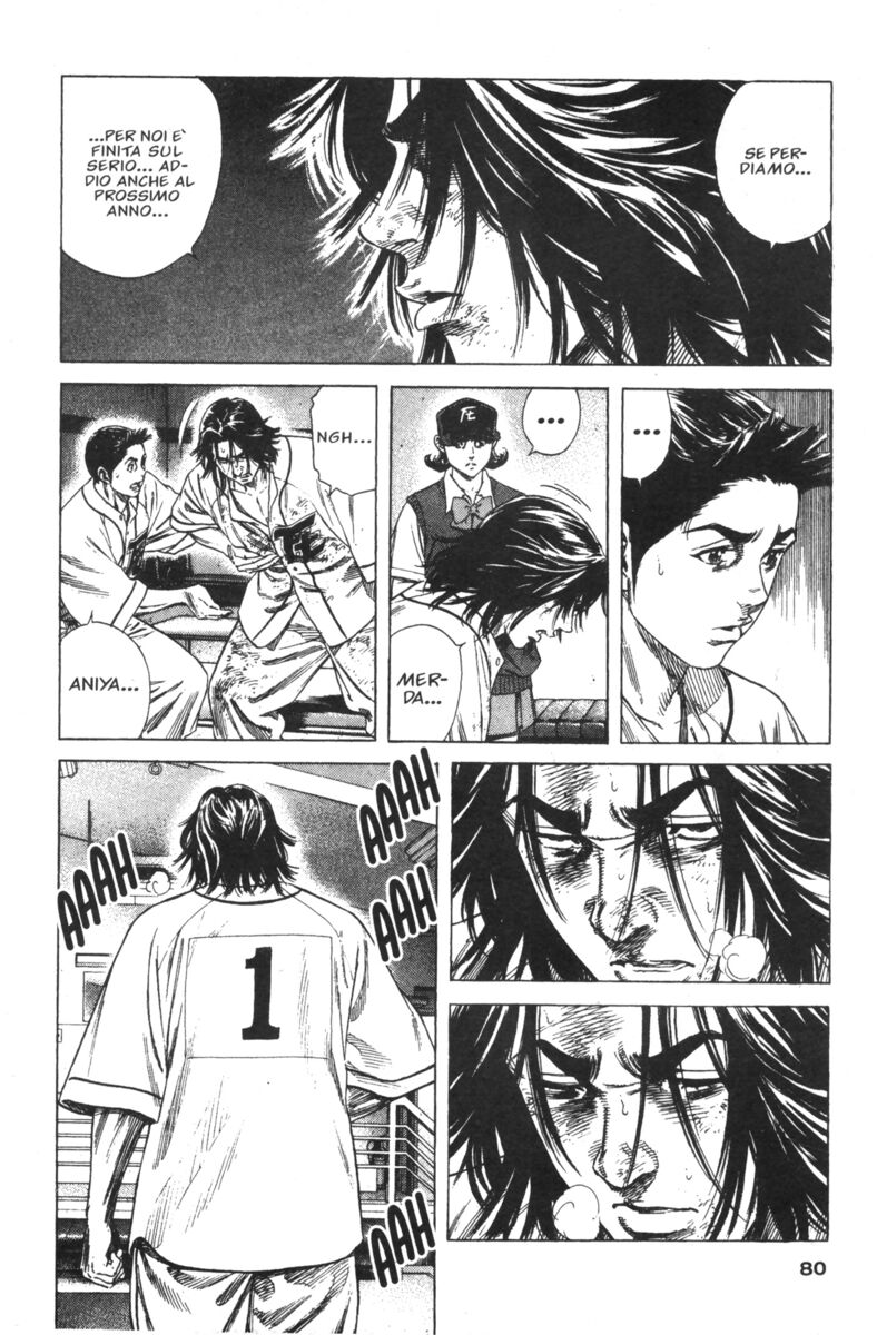 Read Rookies Manga Online