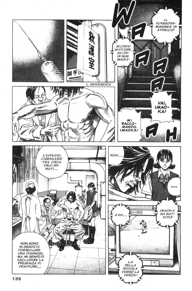 Read Rookies Manga Online