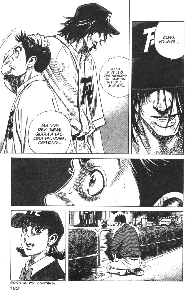 Read Rookies Manga Online