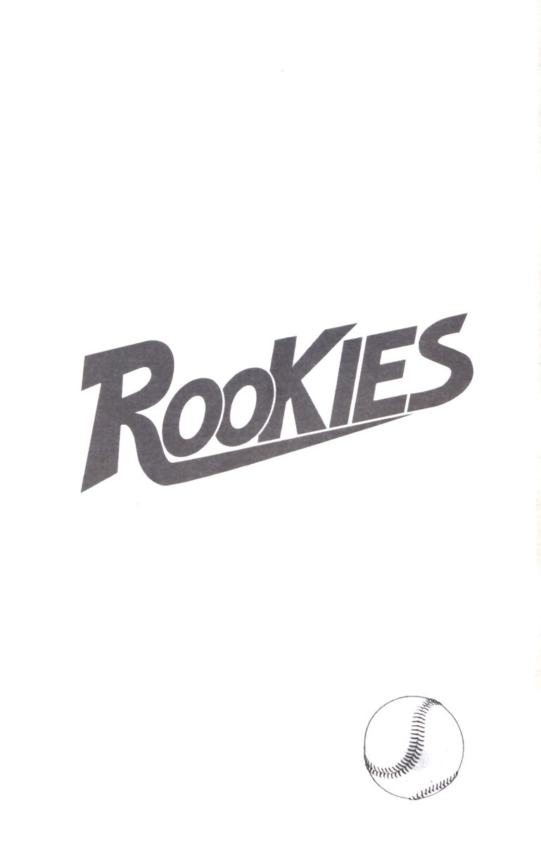 Read Rookies Manga Online