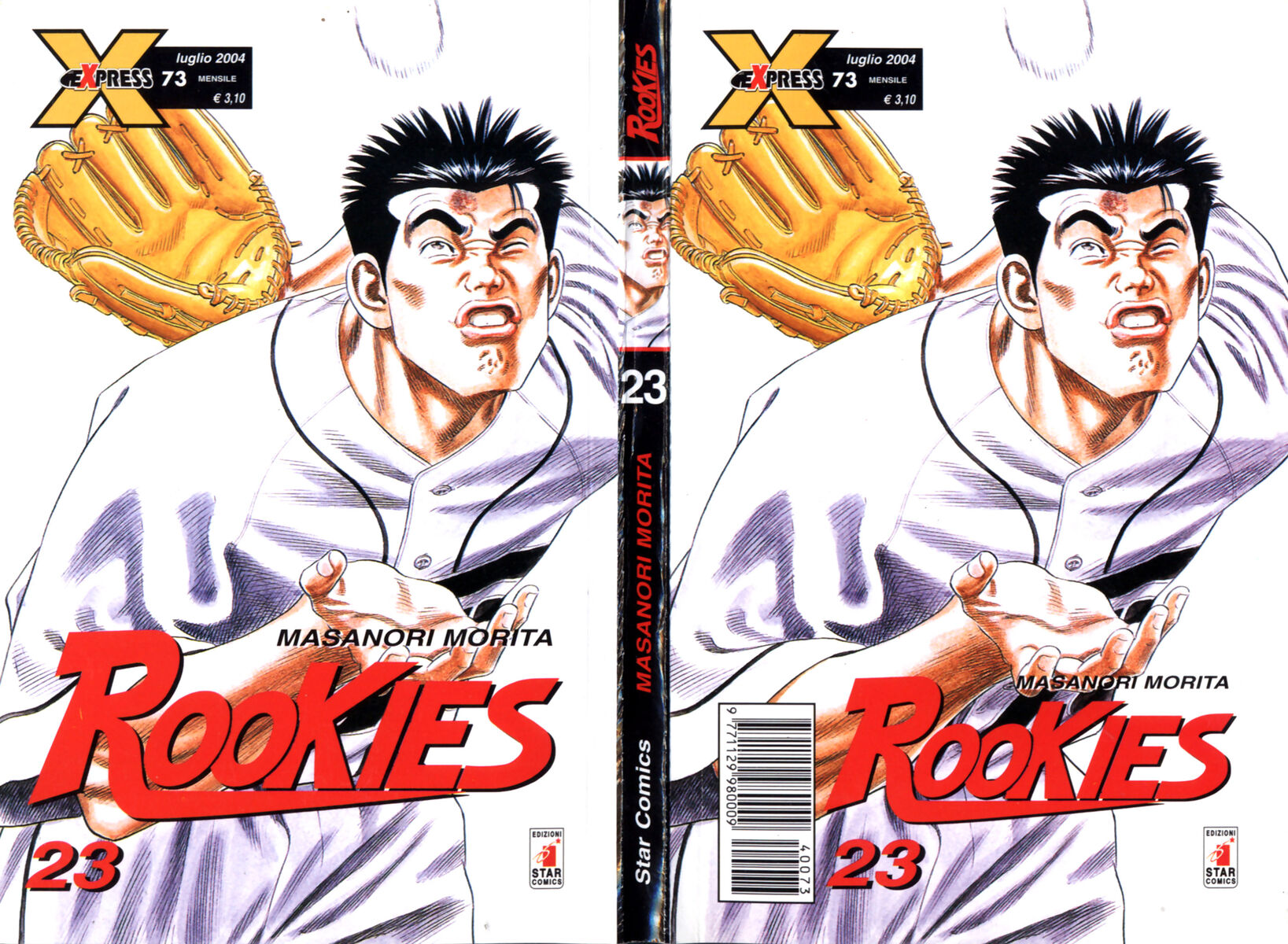 Read Rookies Manga Online