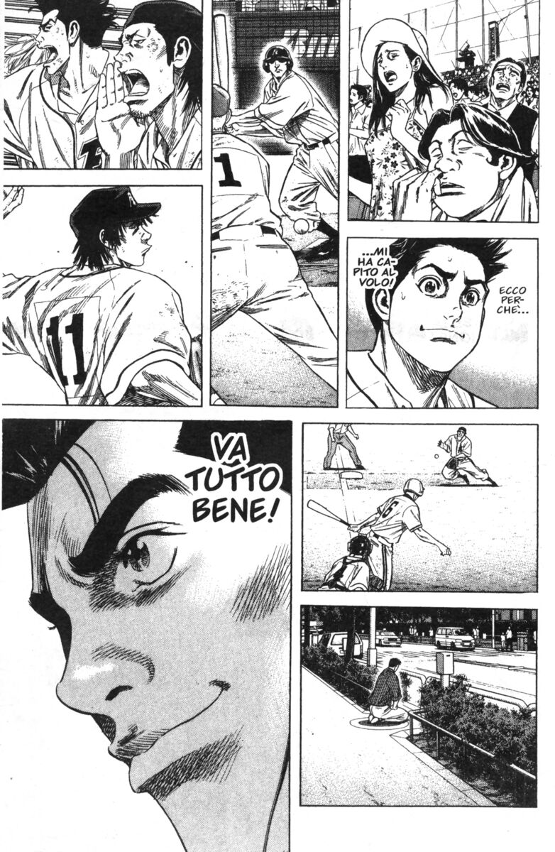 Read Rookies Manga Online