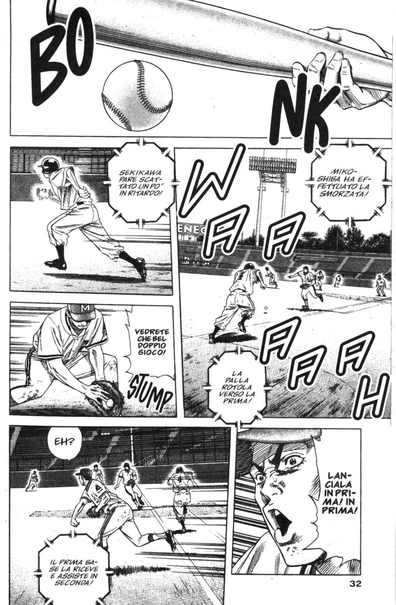 Read Rookies Manga Online