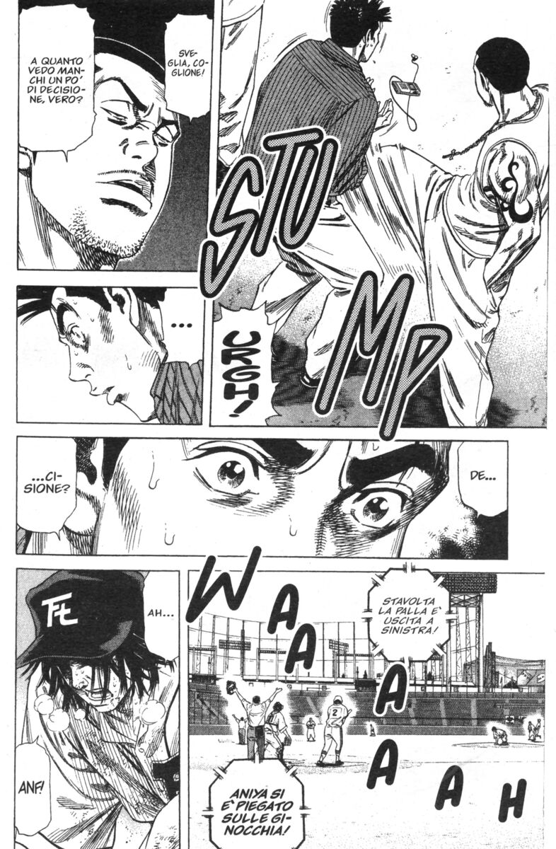 Read Rookies Manga Online