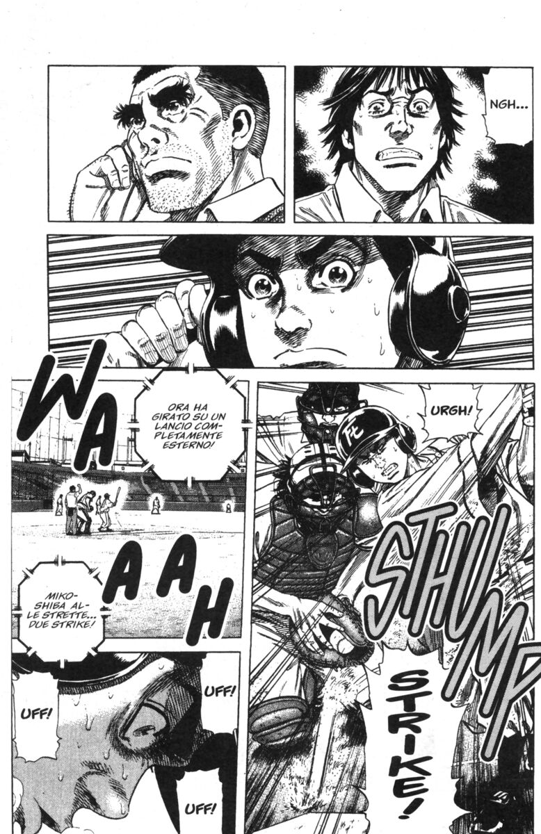 Read Rookies Manga Online