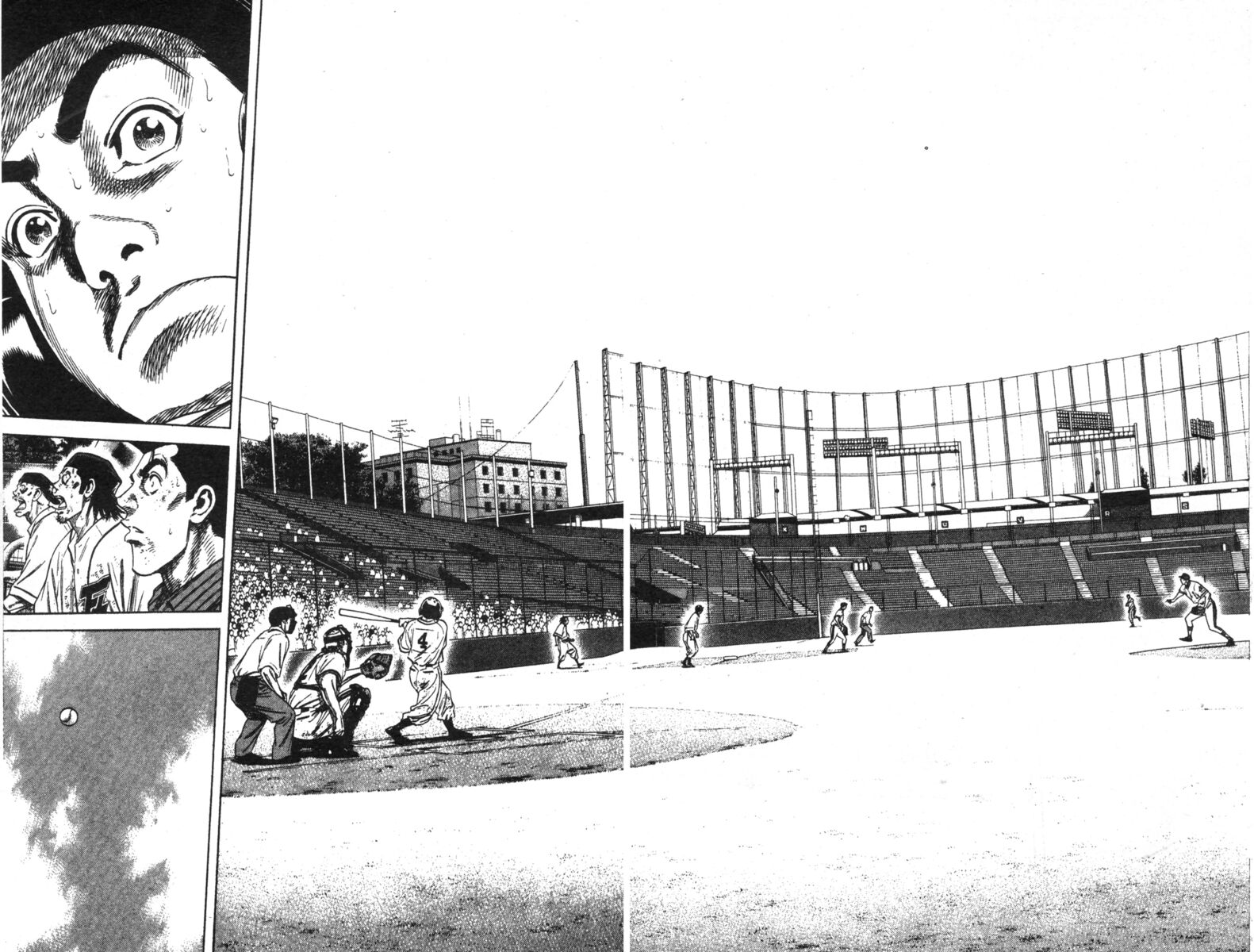 Read Rookies Manga Online