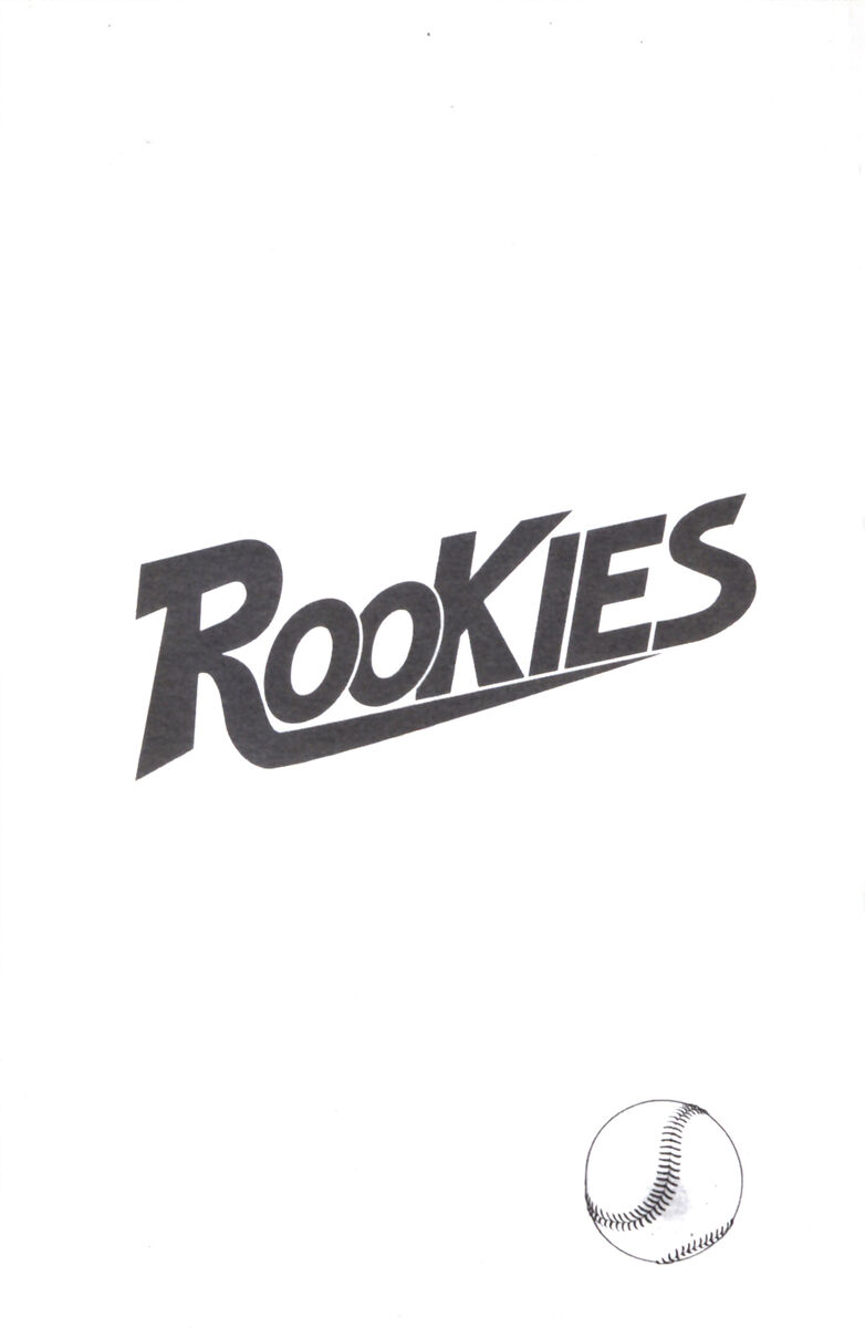 Read Rookies Manga Online