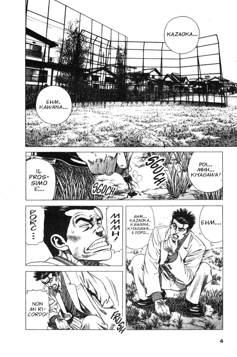 Read Rookies Manga Online