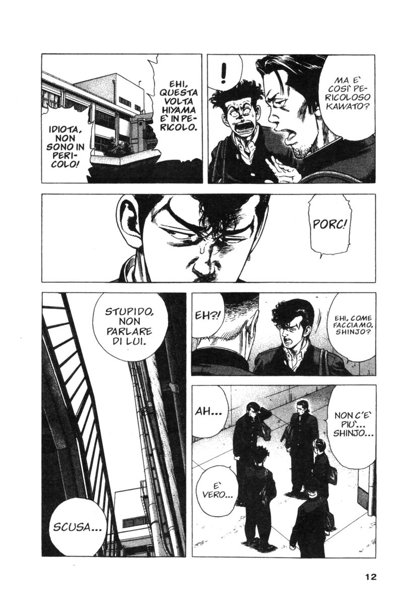 Read Rookies Manga Online