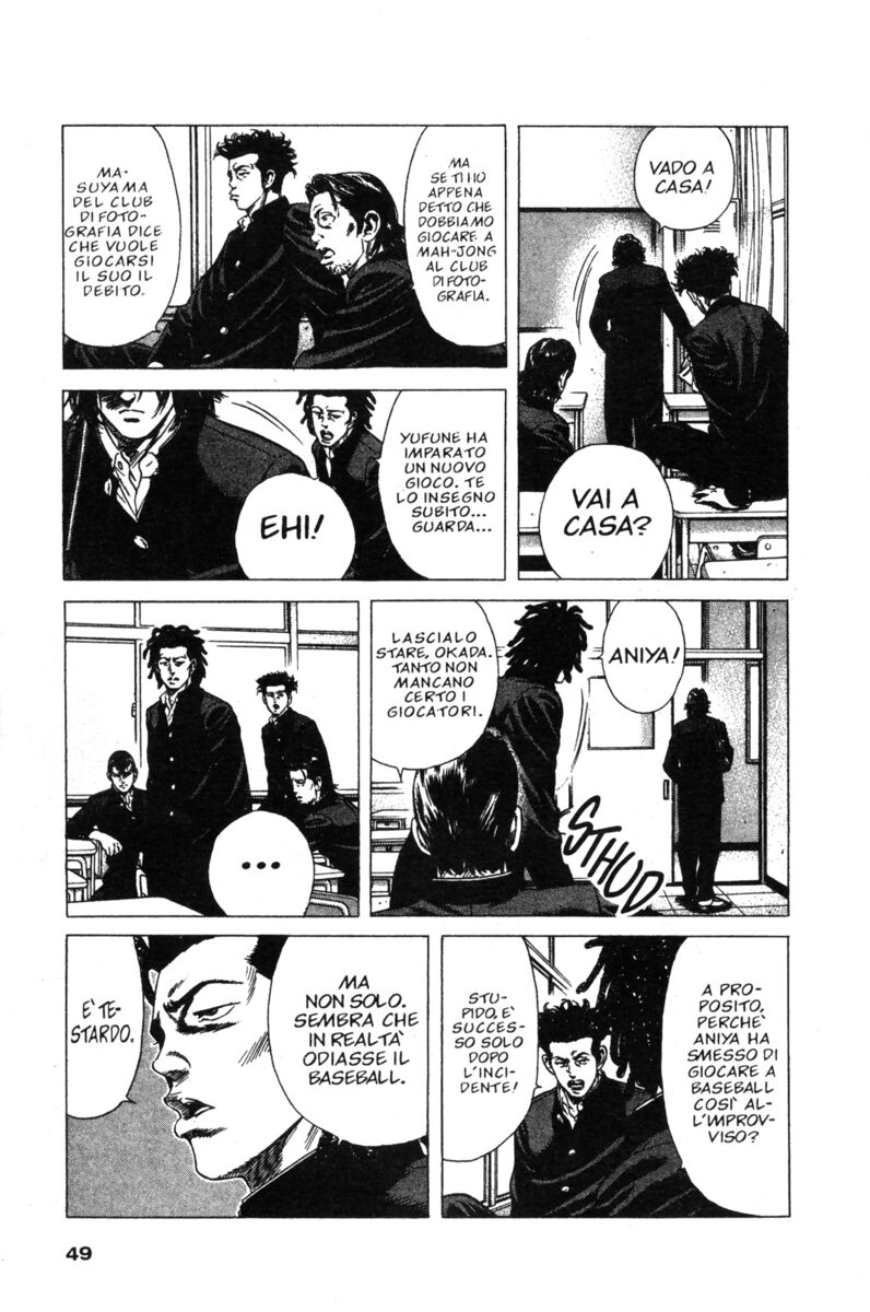 Read Rookies Manga Online