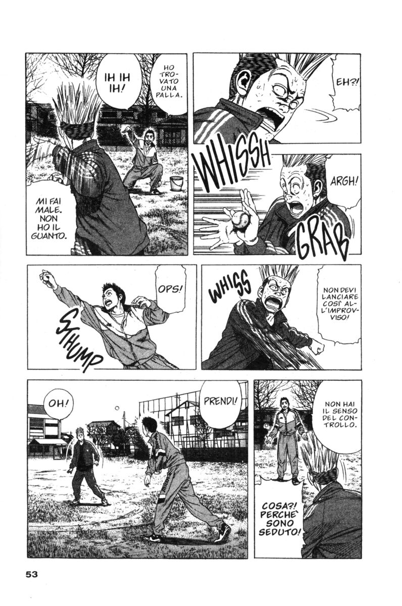 Read Rookies Manga Online