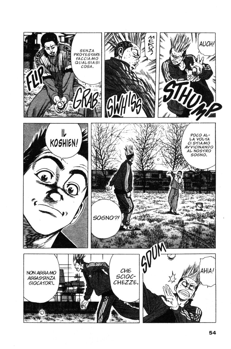 Read Rookies Manga Online