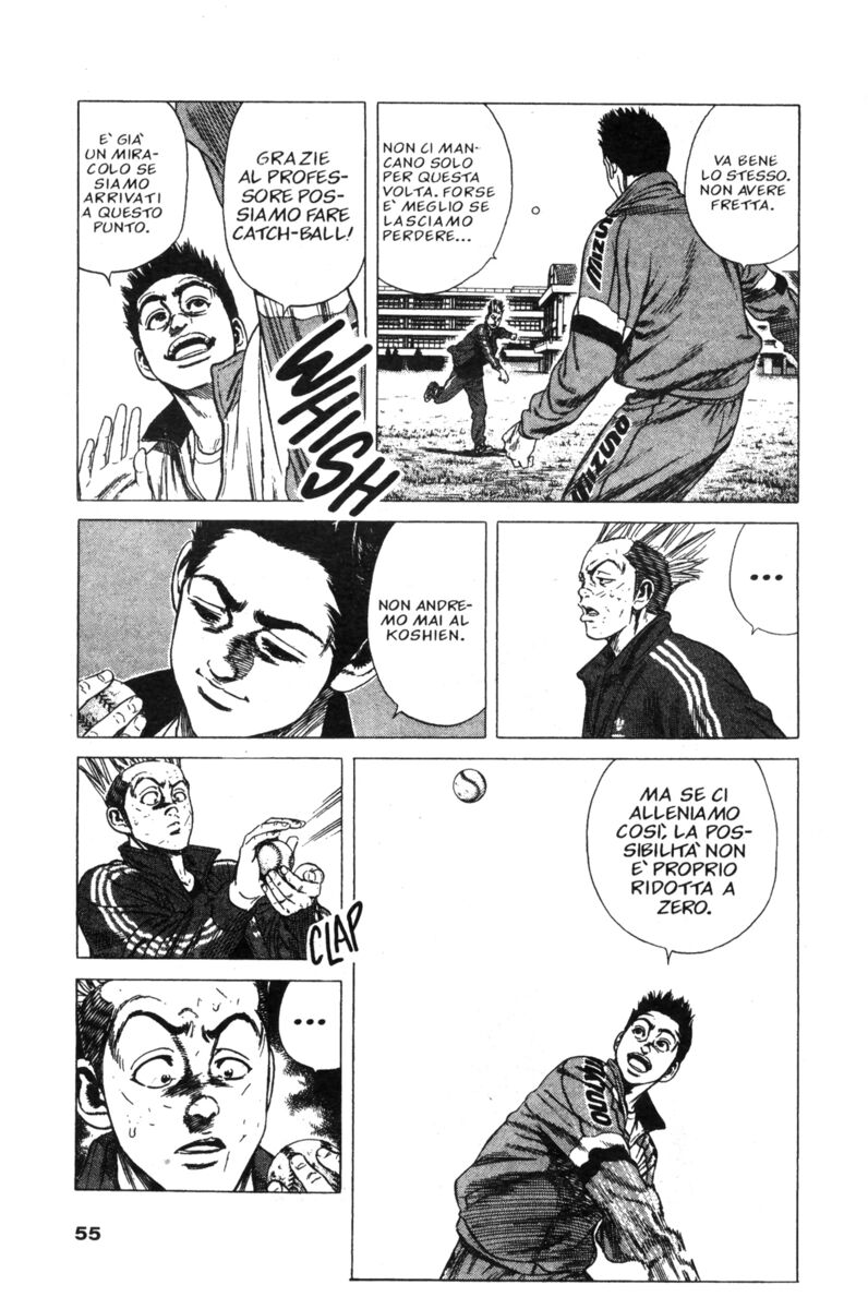 Read Rookies Manga Online