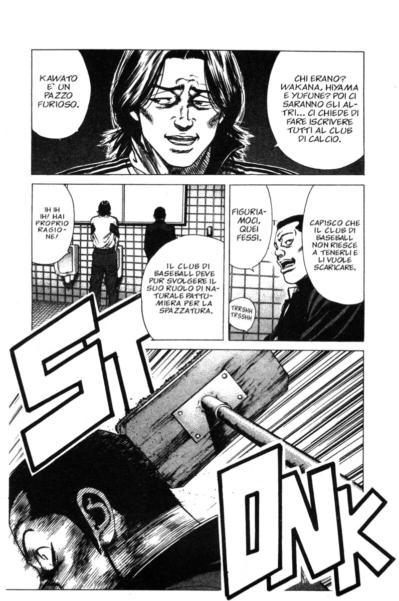 Read Rookies Manga Online