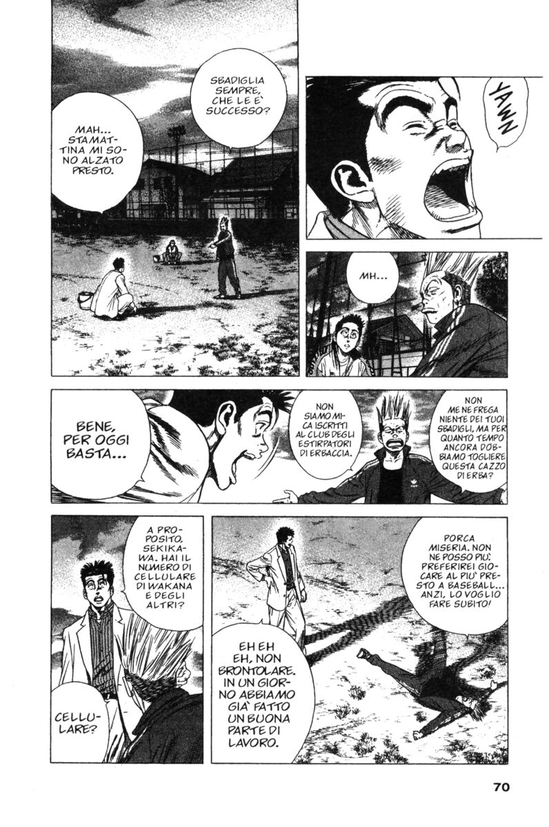 Read Rookies Manga Online