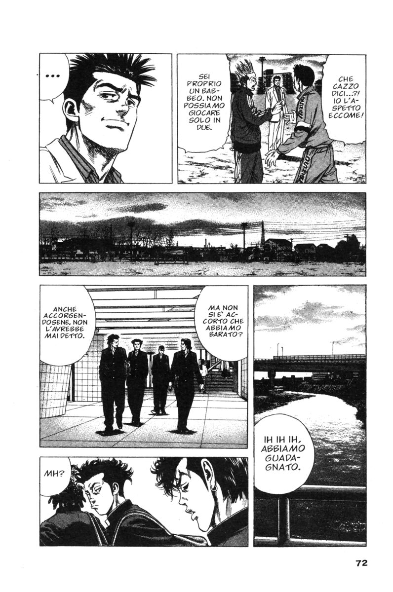 Read Rookies Manga Online