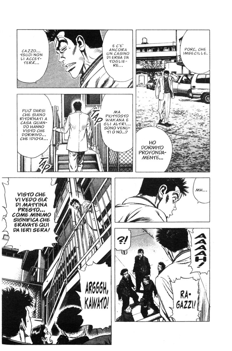 Read Rookies Manga Online