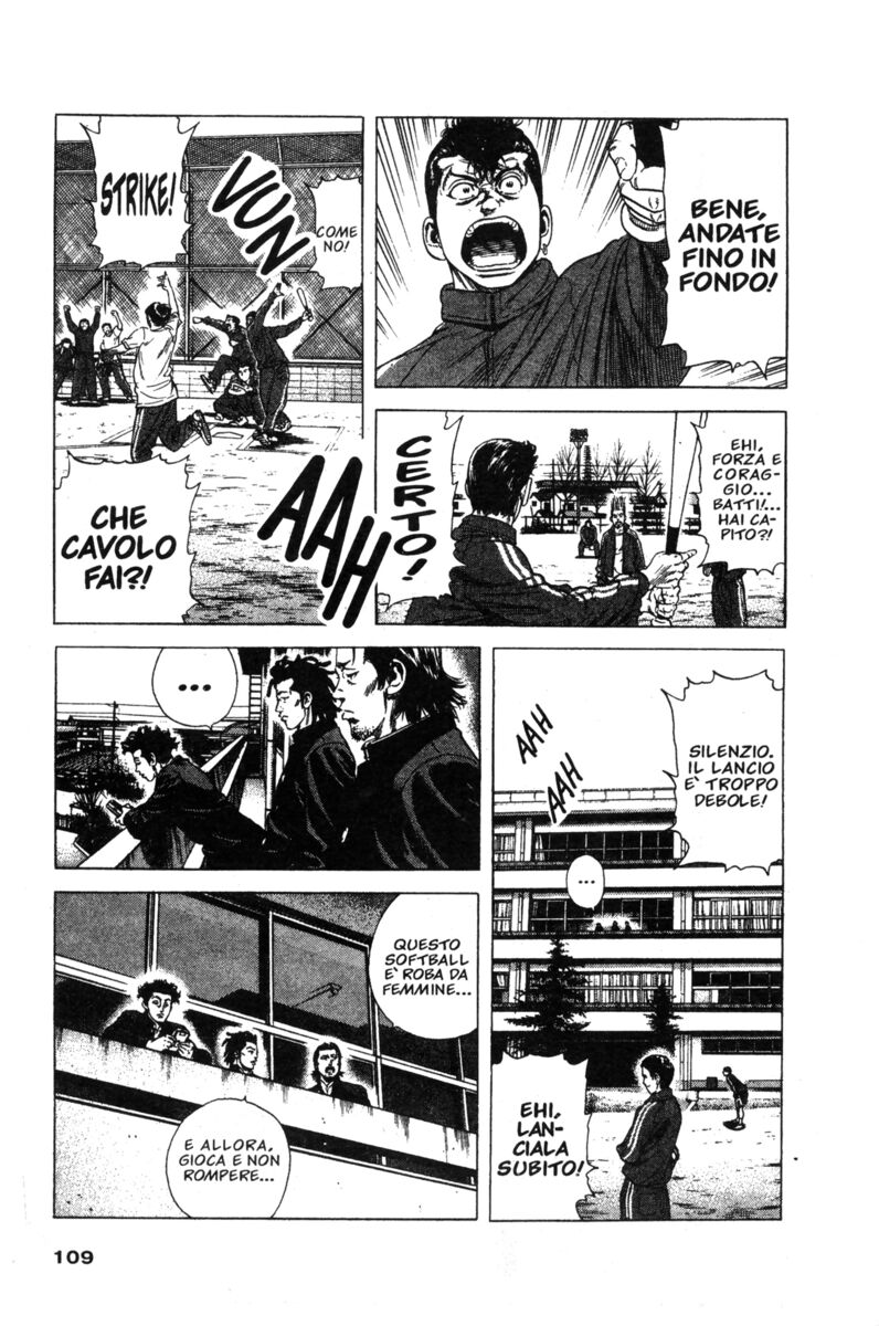 Read Rookies Manga Online