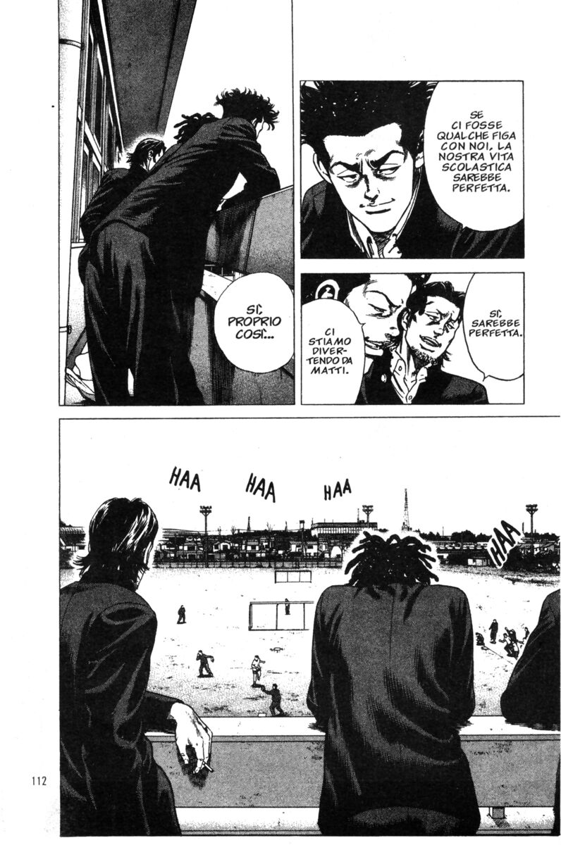 Read Rookies Manga Online