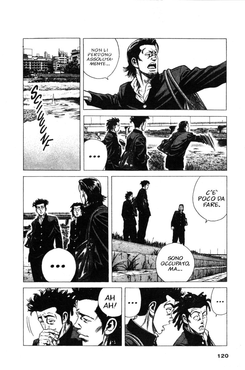 Read Rookies Manga Online