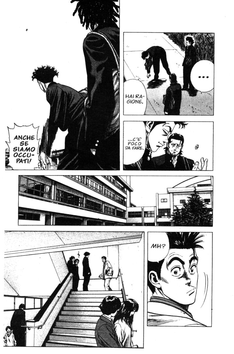 Read Rookies Manga Online