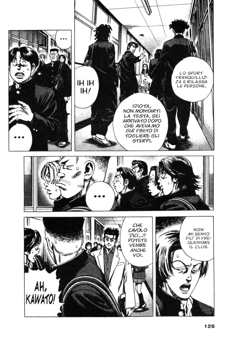 Read Rookies Manga Online