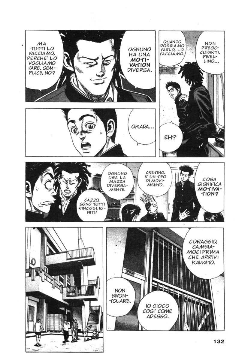 Read Rookies Manga Online