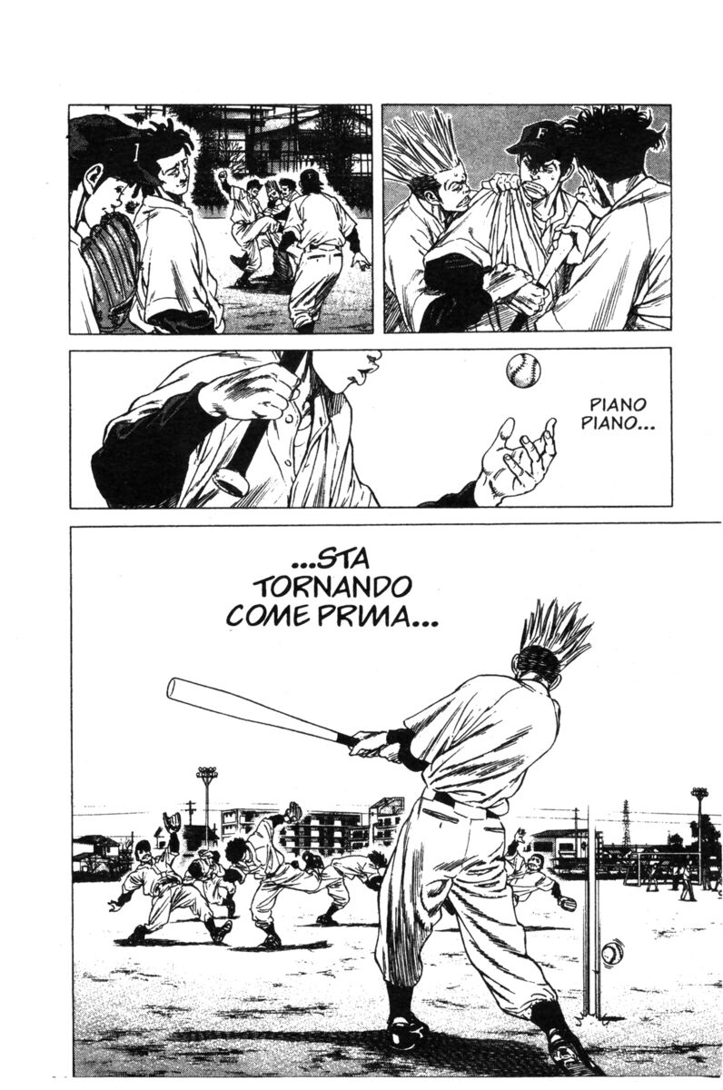 Read Rookies Manga Online