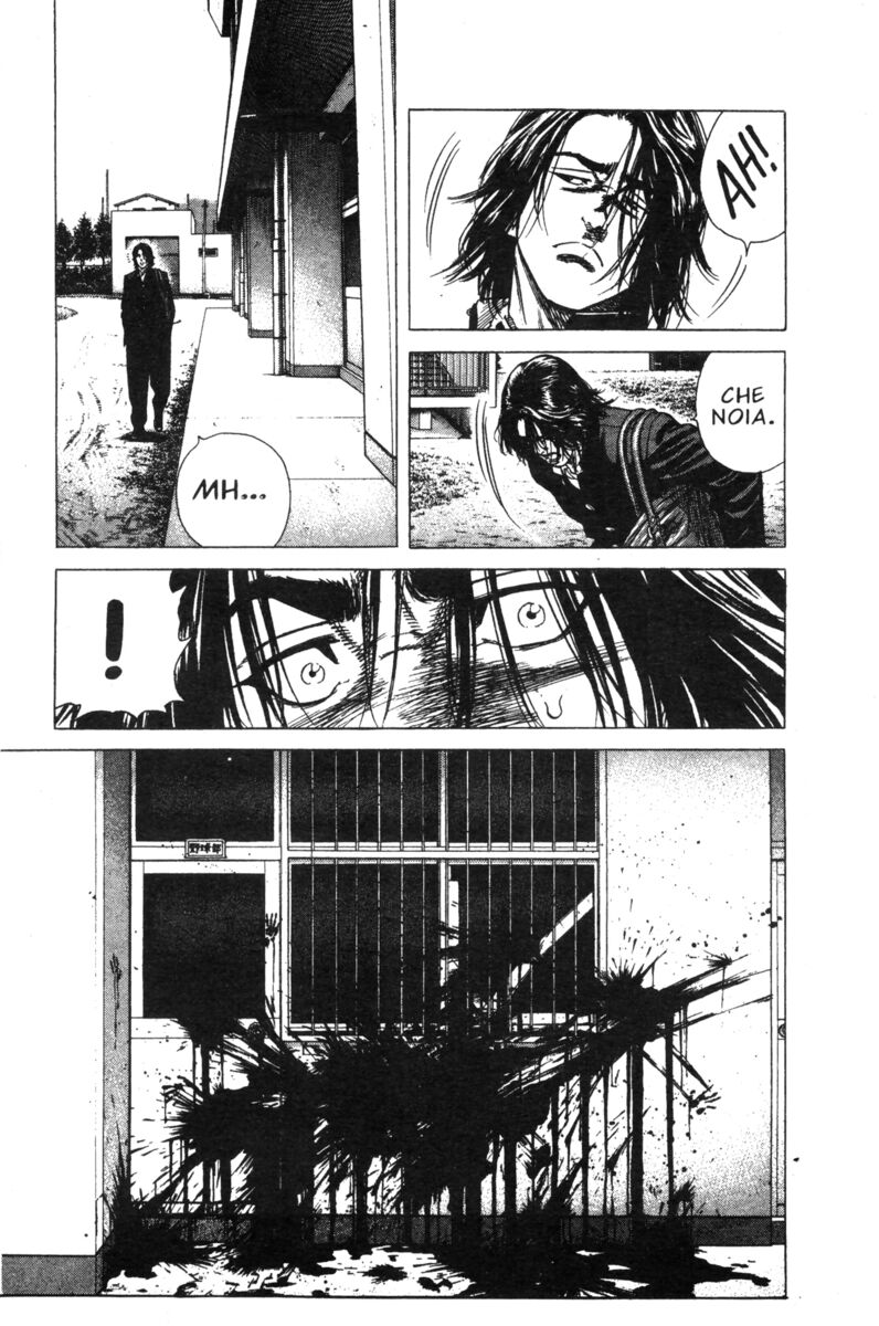 Read Rookies Manga Online