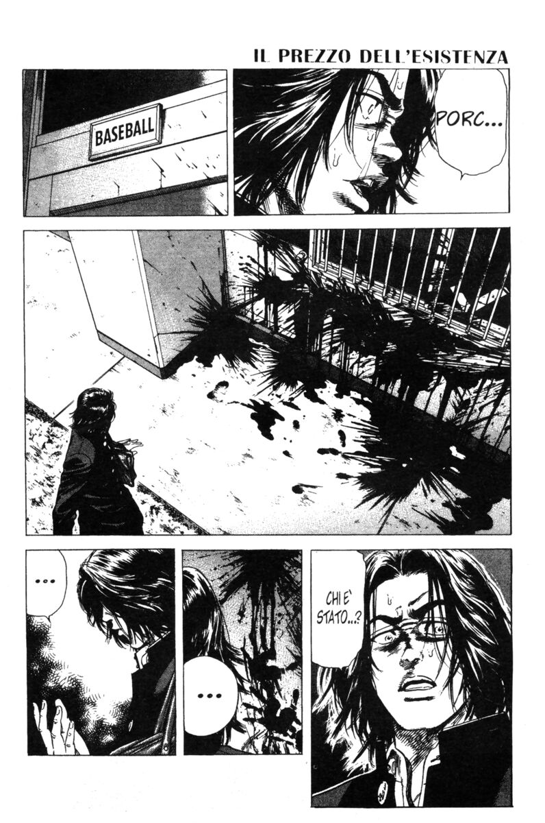 Read Rookies Manga Online