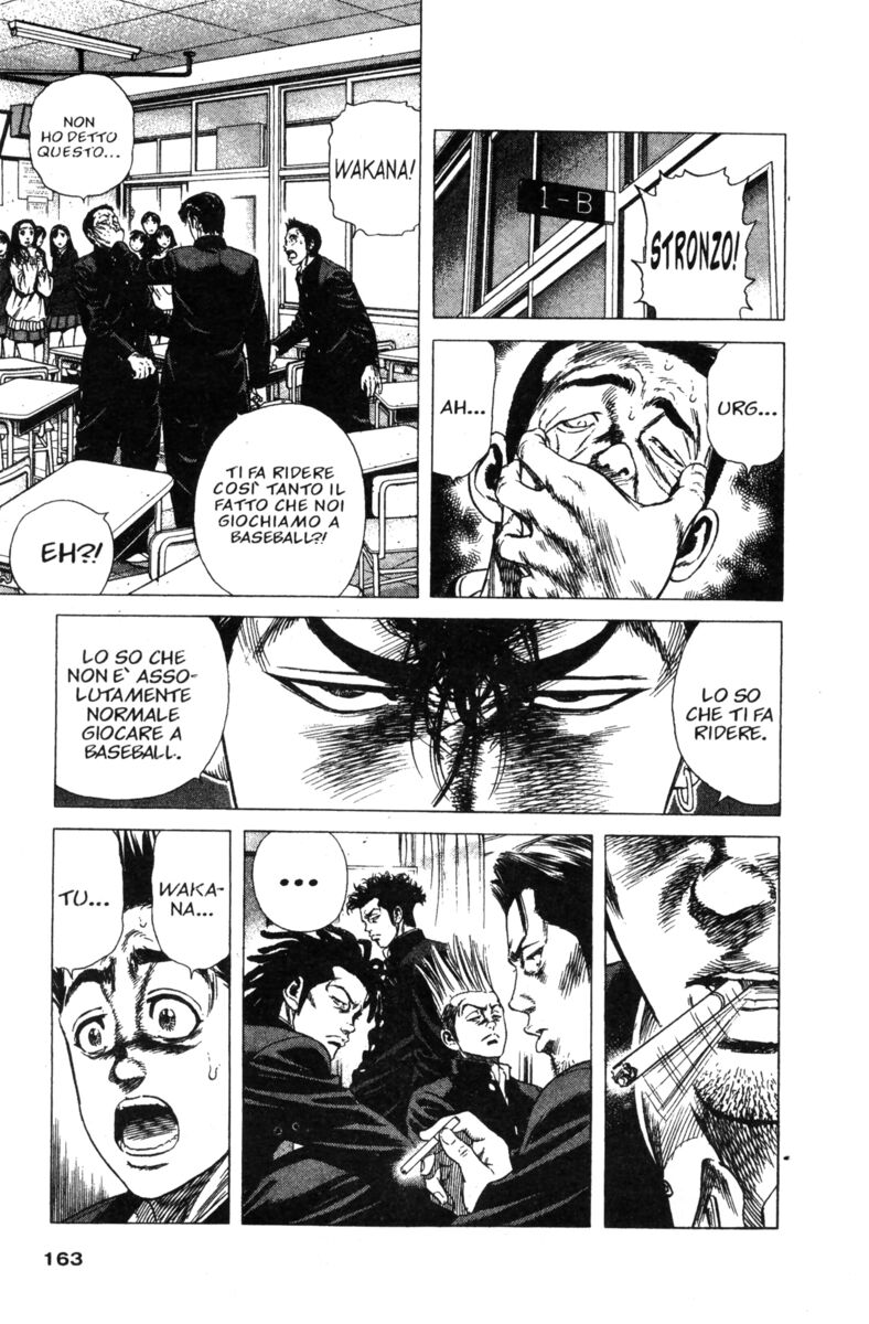 Read Rookies Manga Online