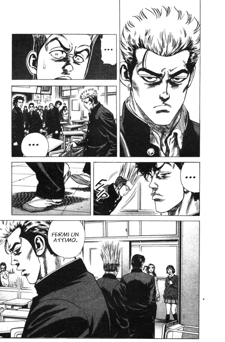 Read Rookies Manga Online