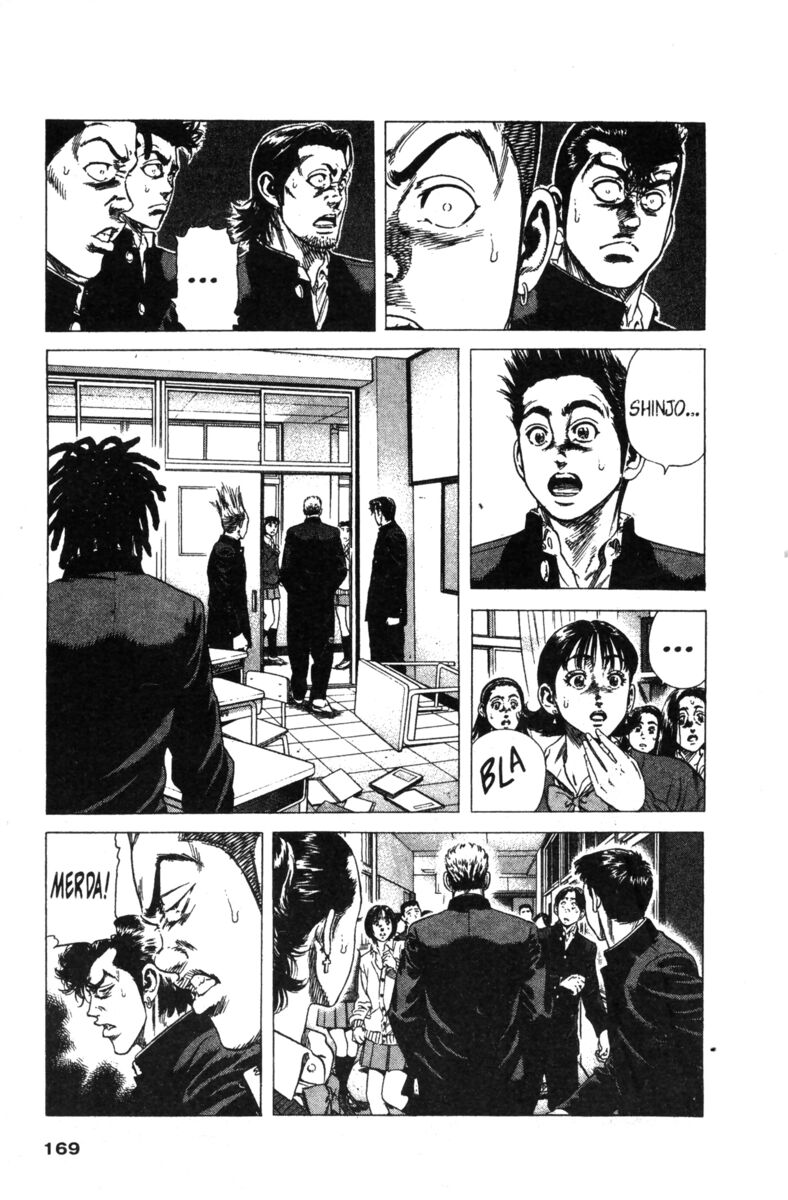 Read Rookies Manga Online