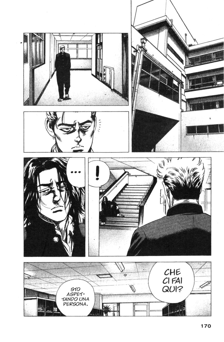 Read Rookies Manga Online