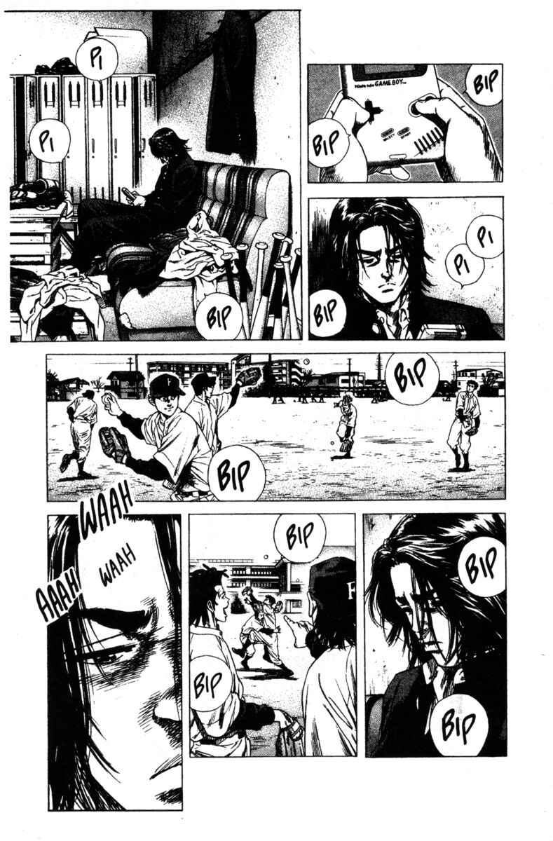 Read Rookies Manga Online