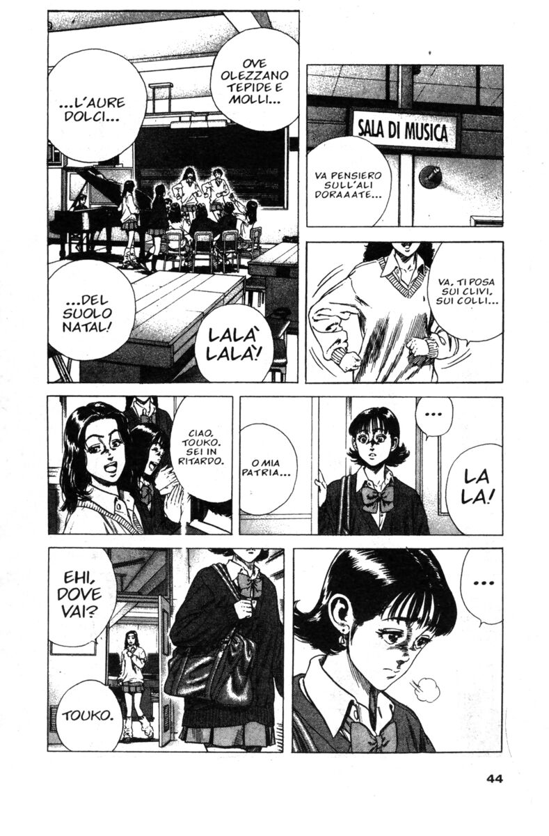 Read Rookies Manga Online