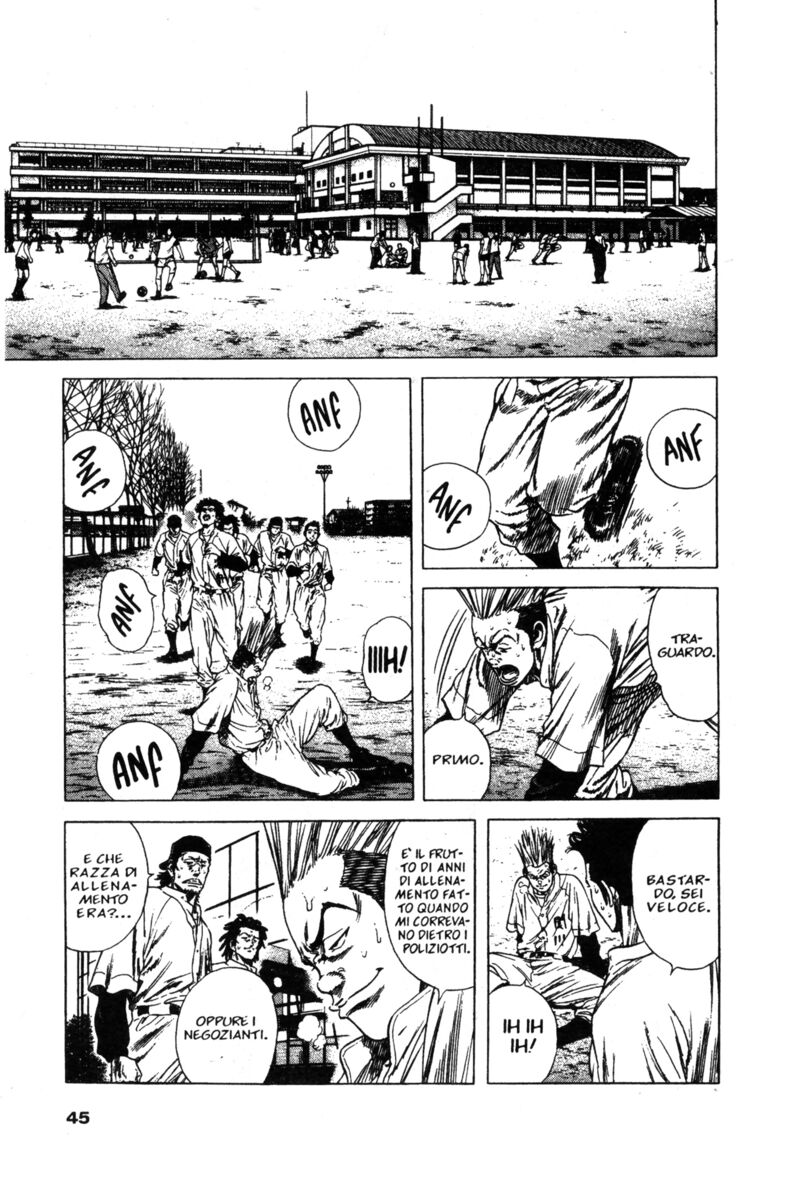 Read Rookies Manga Online