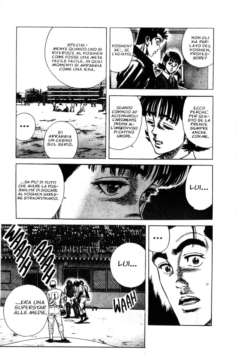 Read Rookies Manga Online