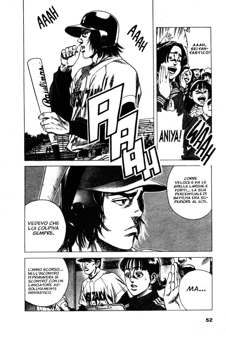 Read Rookies Manga Online