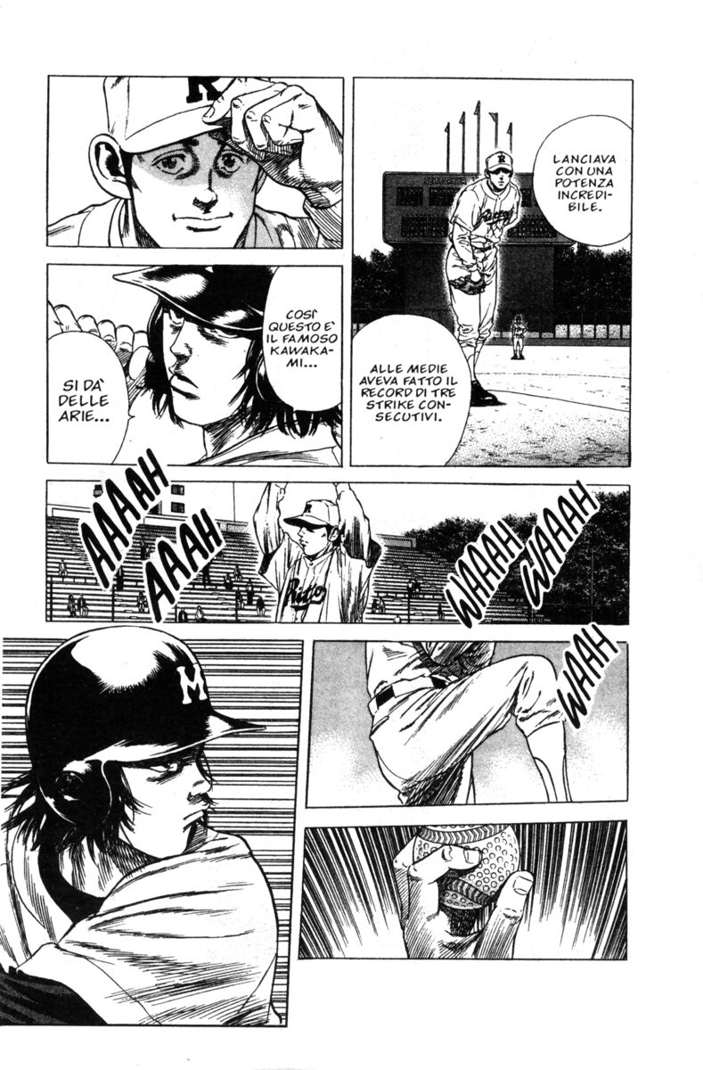 Read Rookies Manga Online