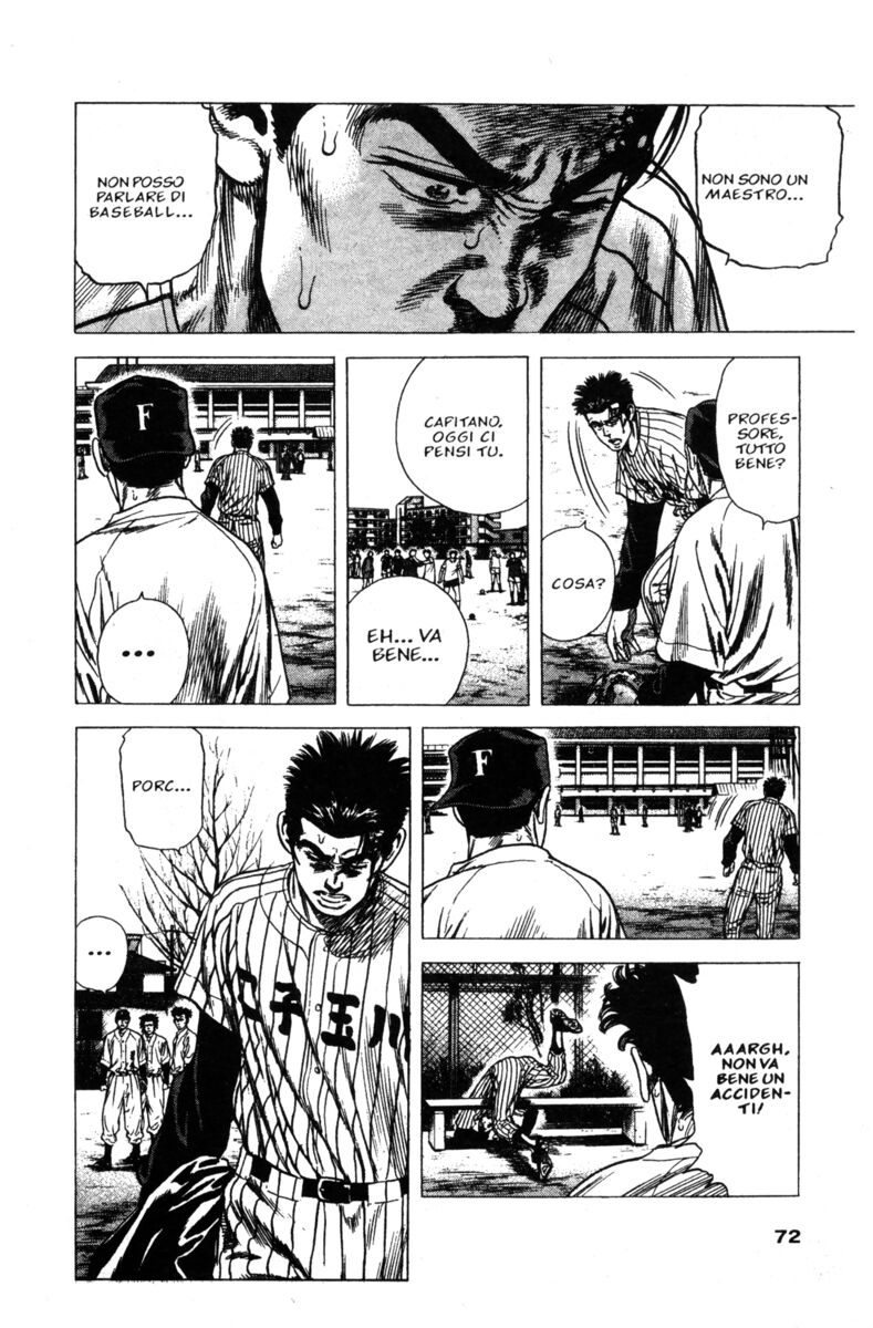 Read Rookies Manga Online