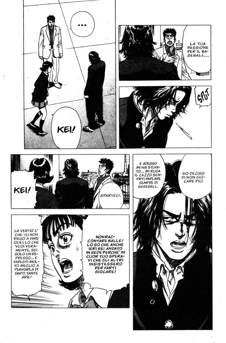 Read Rookies Manga Online