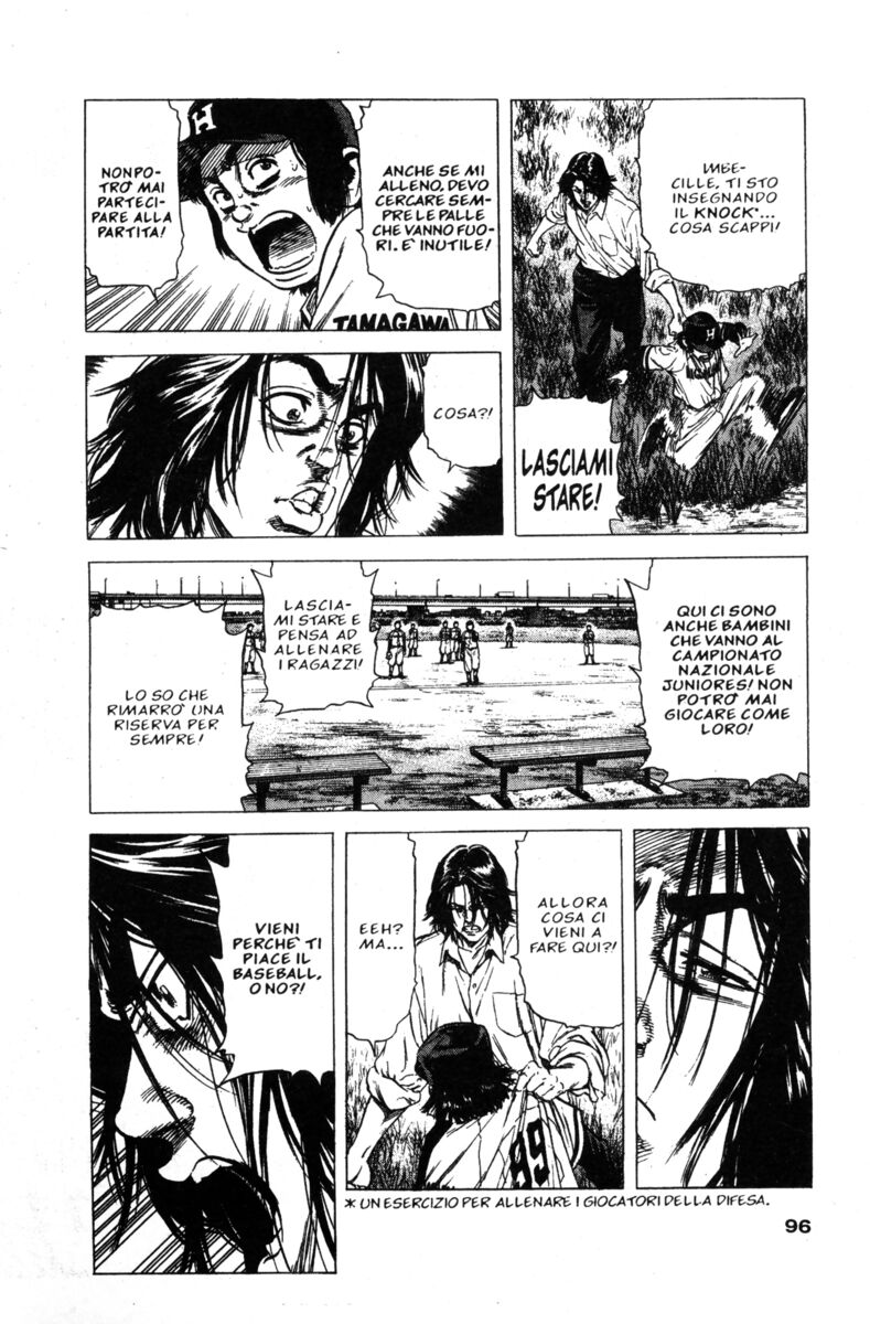 Read Rookies Manga Online