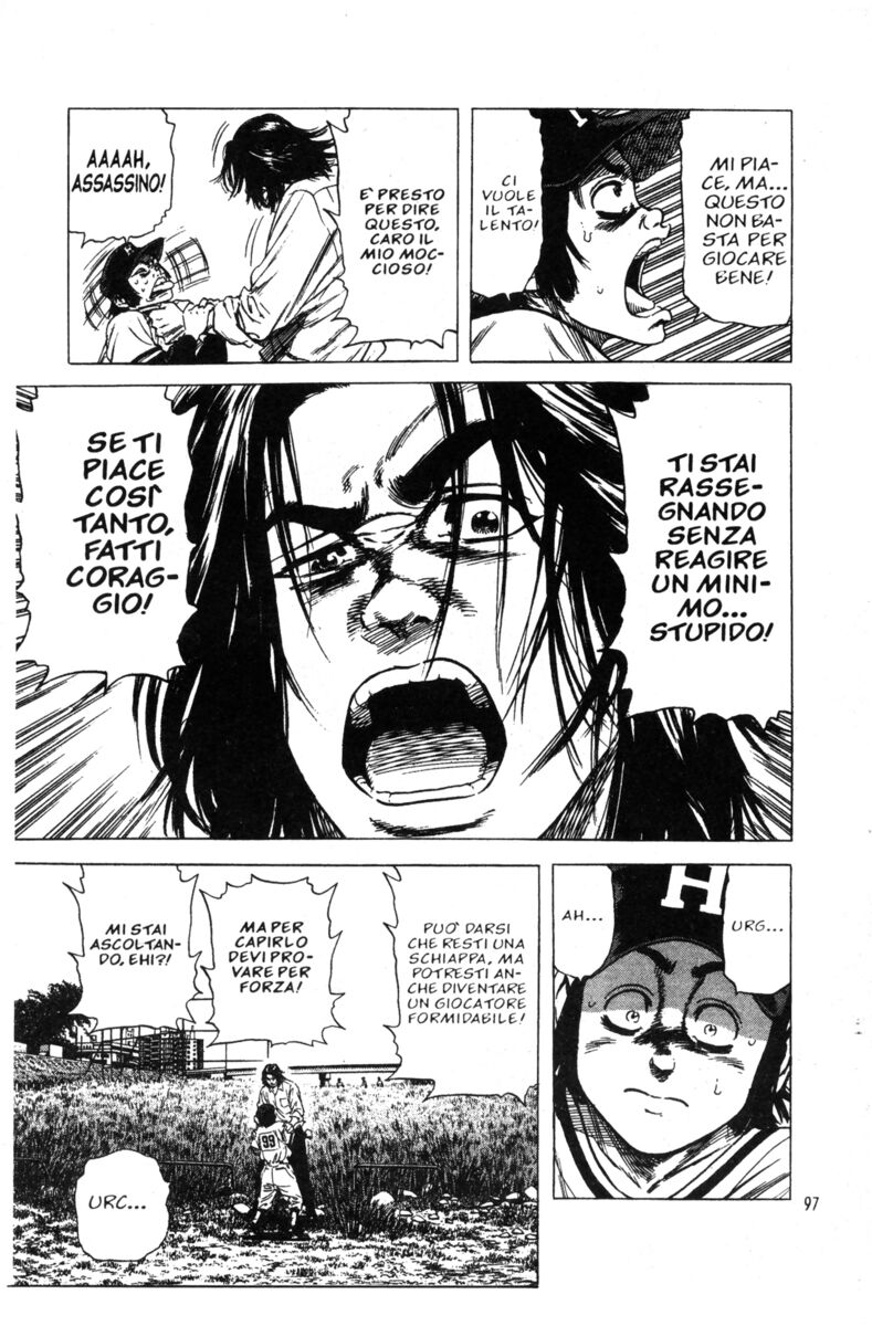 Read Rookies Manga Online