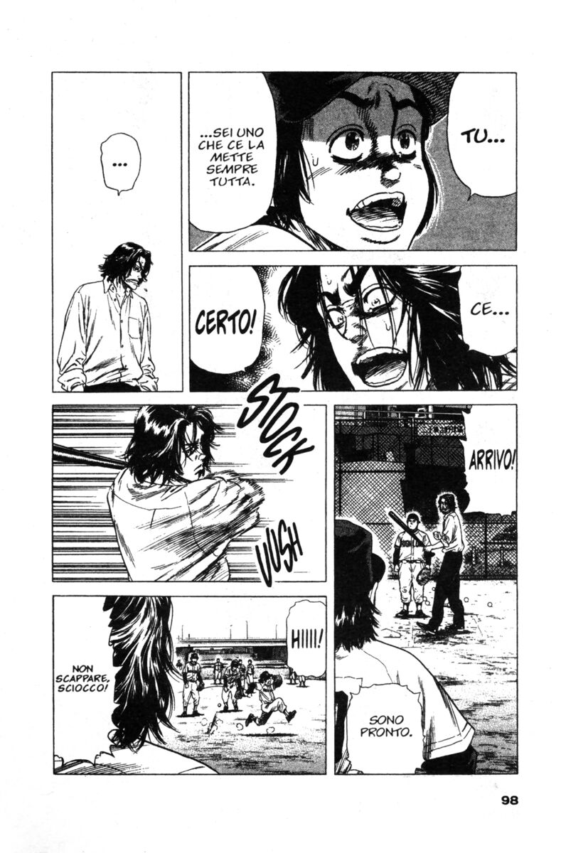 Read Rookies Manga Online