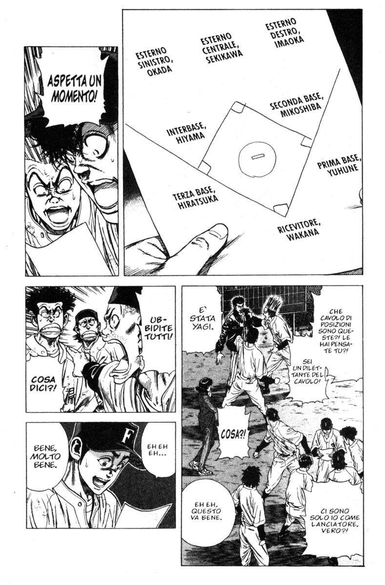 Read Rookies Manga Online