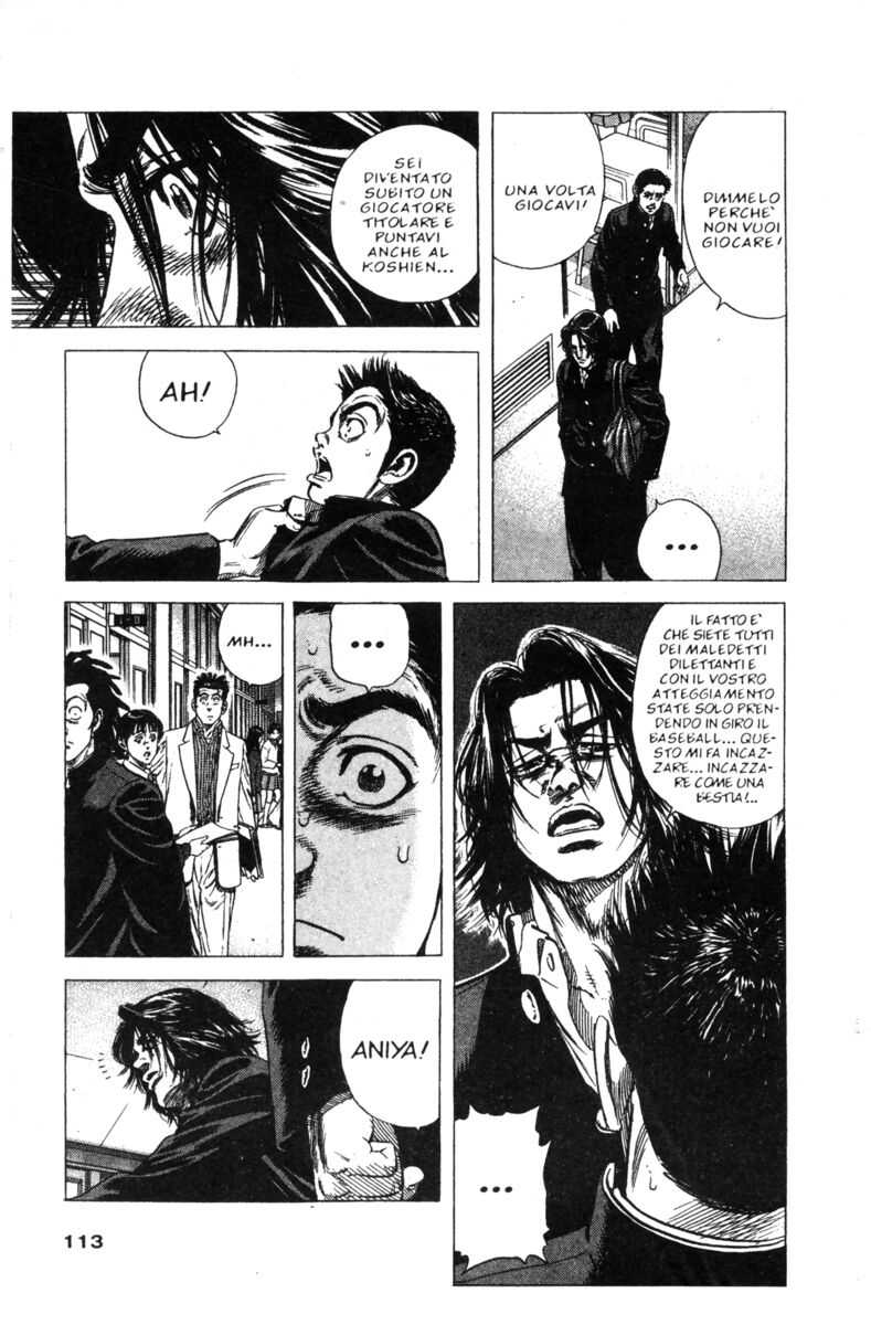 Read Rookies Manga Online