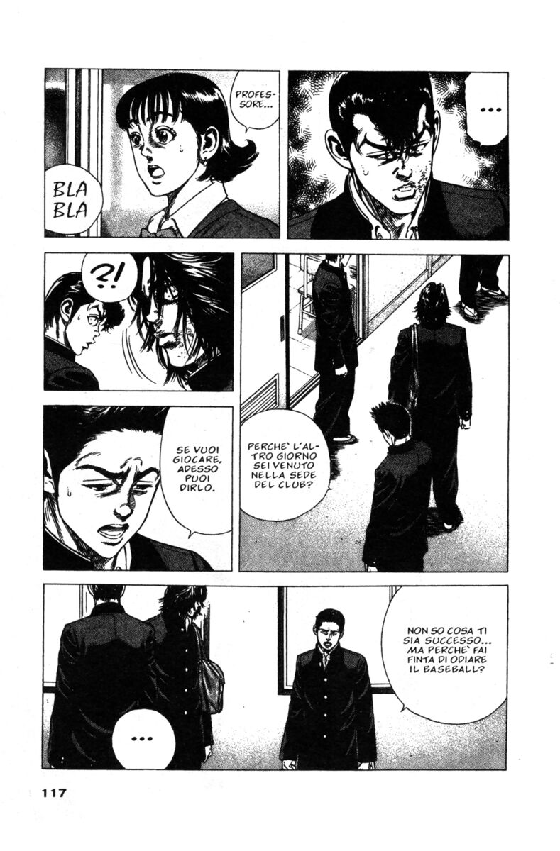 Read Rookies Manga Online